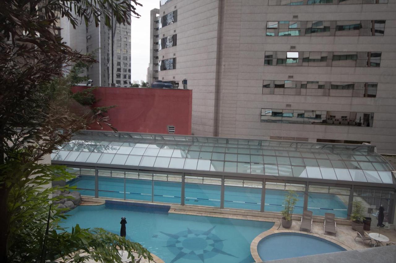 Bhomy Vila Olimpia Proximo Ao Shopping Jk Fi212 São Paulo Exterior photo